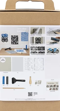 Start DIY Kit Bloktryk