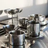 Steel Cup Trio