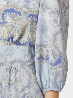 Stellar Artist Paisley Dress