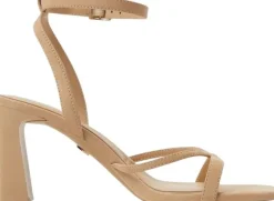 STELLARE HEELED SANDALS