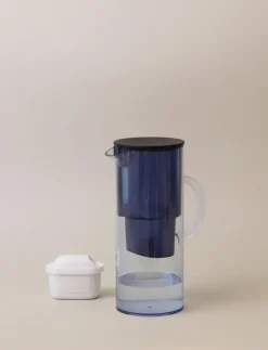 Stelton Magnesium+ vattenfilter 3 Stk white