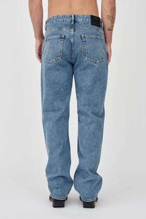 Steve Cut Blue