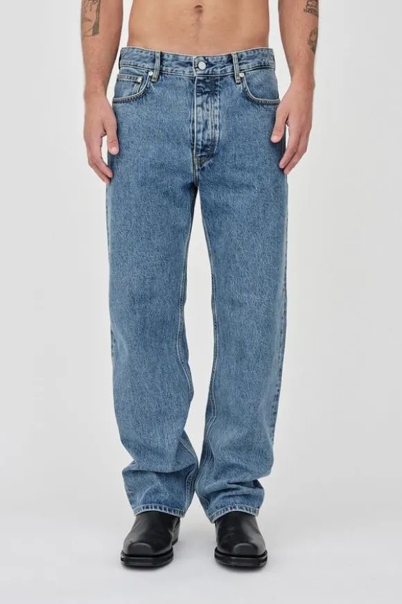 Steve Cut Blue