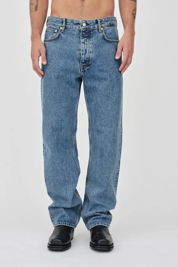 Steve Cut Blue
