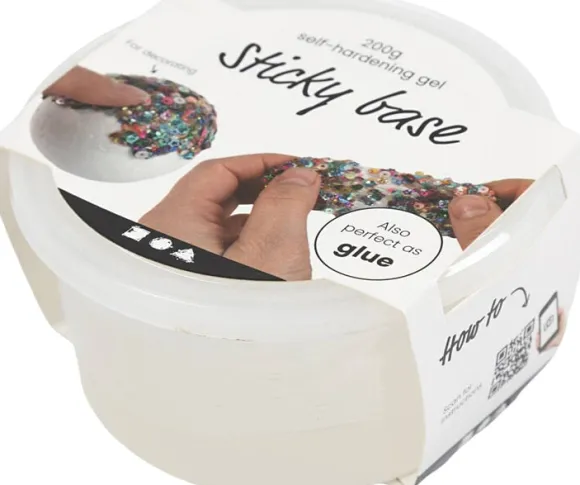Sticky Base, 200g.