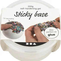 Sticky Base, 200g.