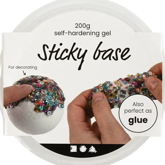 Sticky Base, 200g.