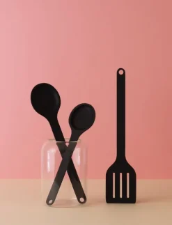 STIR-IT stekspade H 32 cm black