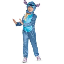 Stitch Kostume M 7-8
