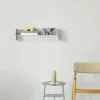 Stock bord rustfrit stål
