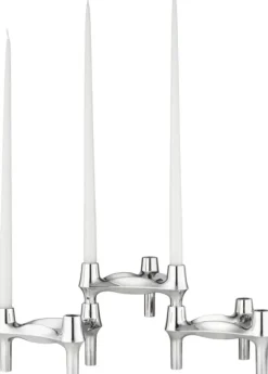 STOFF Nagel® BMF stage 3-pak krom