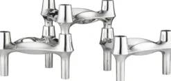 STOFF Nagel® BMF stage 3-pak krom