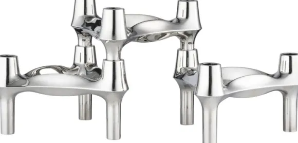 STOFF Nagel® BMF stage 3-pak krom