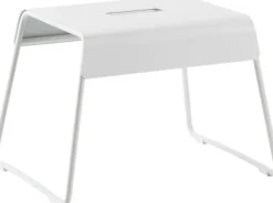 Stool 27,5 cm White A-Stool