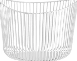 Storage basket -MODO- Colour White