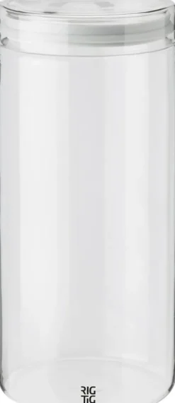 STORE-IT förvaringsburk 1.5 l. light grey