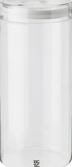STORE-IT förvaringsburk 1.5 l. light grey