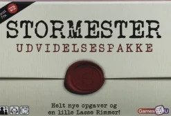 Stormester Udvidelsespakke