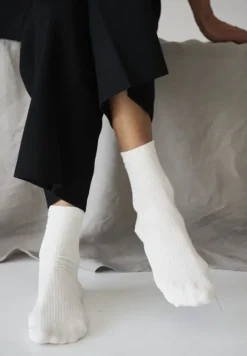 story rib socks