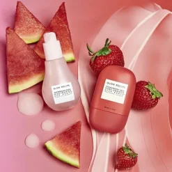 Strawberry BHA - Pore-Smooth Blur Drops