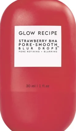 Strawberry BHA - Pore-Smooth Blur Drops