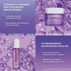 Strenght Facial Oil 30 ML.