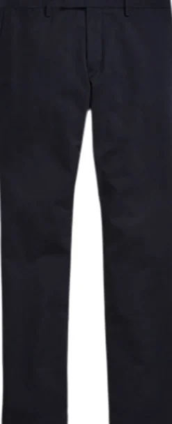 Stretch Slim Fit Cotton Chino