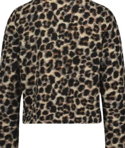 Strickjacke Kurz