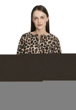 Strickjacke Kurz
