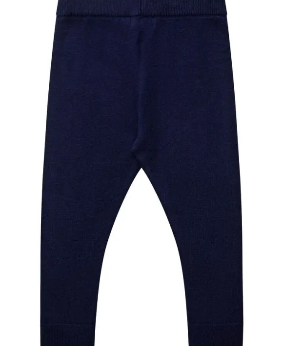 Strikka RWS wool & cashmere baby pants