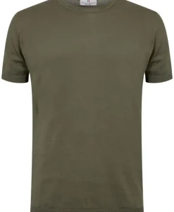 strikket t-shirt