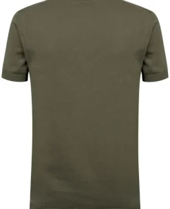 strikket t-shirt
