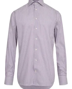 Striped Signature Oxford Shirt