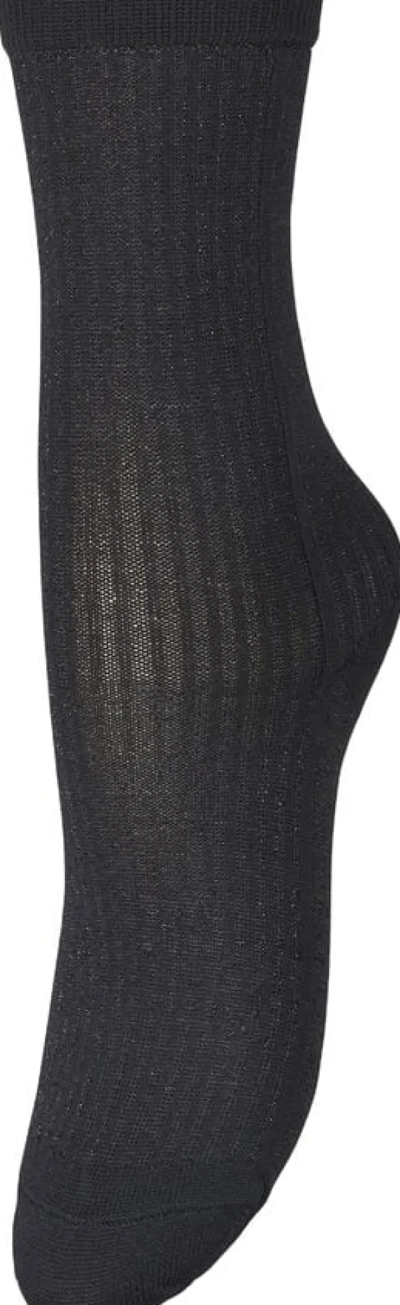 Stripy Glitter Sock
