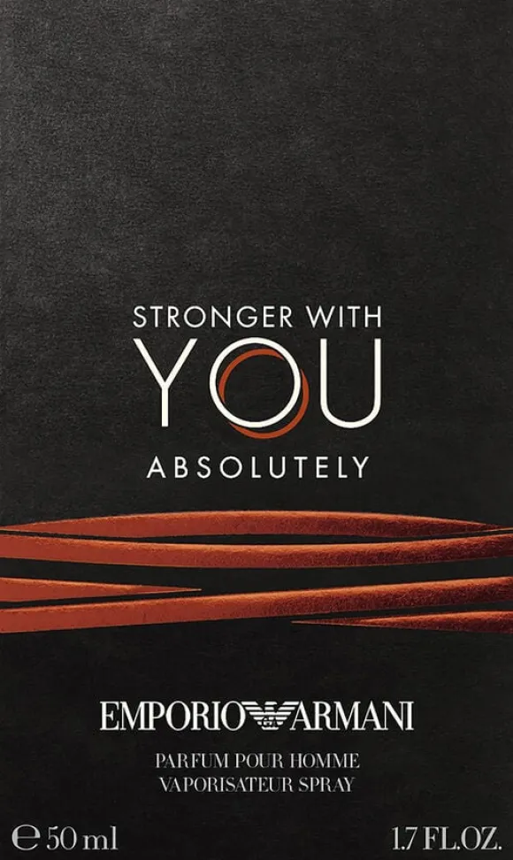 Stronger With You Absolutely Eau de Toilette