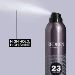 Strong Hold Hairspray