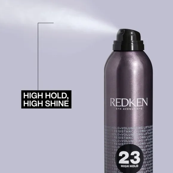 Strong Hold Hairspray