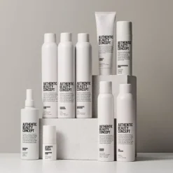 Strong Hold Hairspray - Snabbtorkande, långvarig och ultrafin hårspray