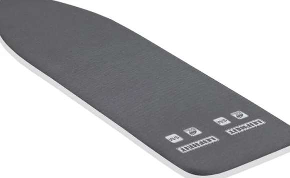 Stryköverdrag Thermo reflect S/M Black