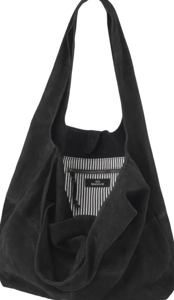 Suede Dalliea Bag