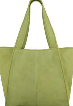 Suede Laurel Bag