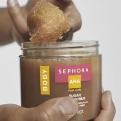 Sugar Body Scrub
