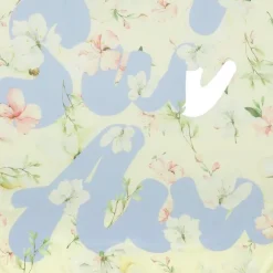 SUI AVA Floral Scarf