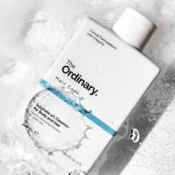 4% Sulphate Cleanser for Body and hair