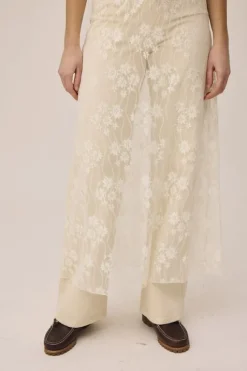Summer 1 Lace skirt