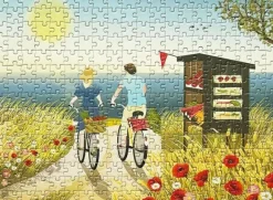 SUMMER - puslespil med 300 brikker