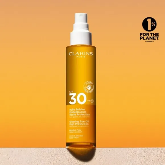 Sun Body Care oil mist spf 30 150 ml