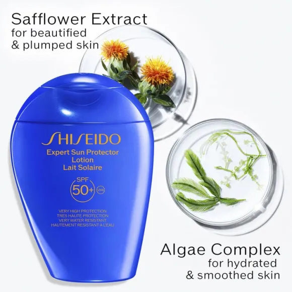 SUN EXPERT PROTECTOR Lotion SPF50+ 150 ML
