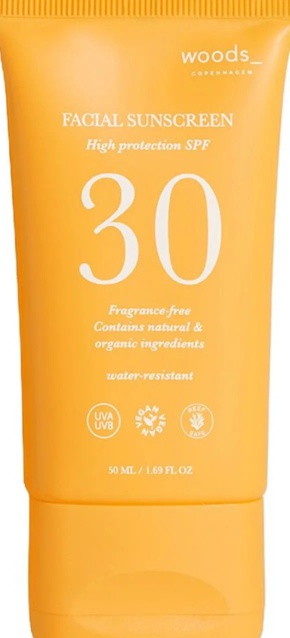 SUN FACE SPF30 - 50ML