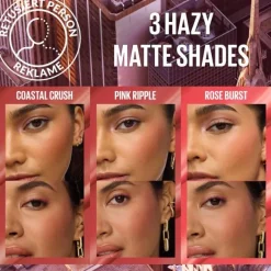 Sunkisser Matte Liquid Blush
